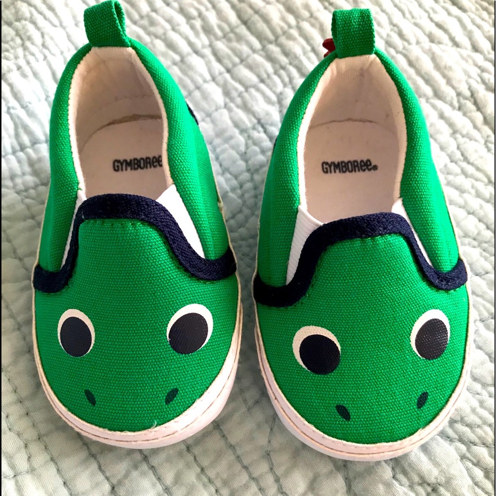 Gymboree infant shoes